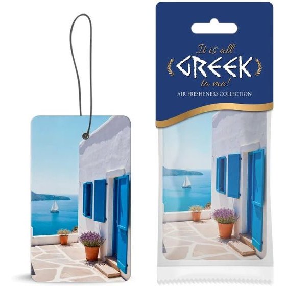 Auto Gs ��������� ����������� �������� Its All Greek To Me! Collection Sailing Boat �� ����� Bubble 1 ������� - (19431)
