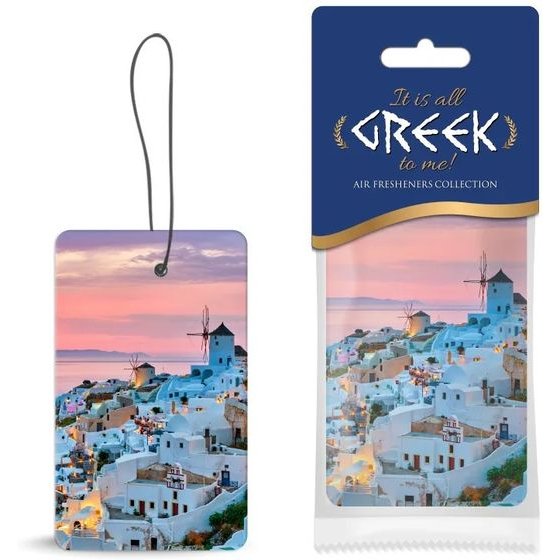 Auto Gs ��������� ����������� �������� Its All Greek To Me! Collection Sunset �� ����� Coco 1 ������� - (19438)