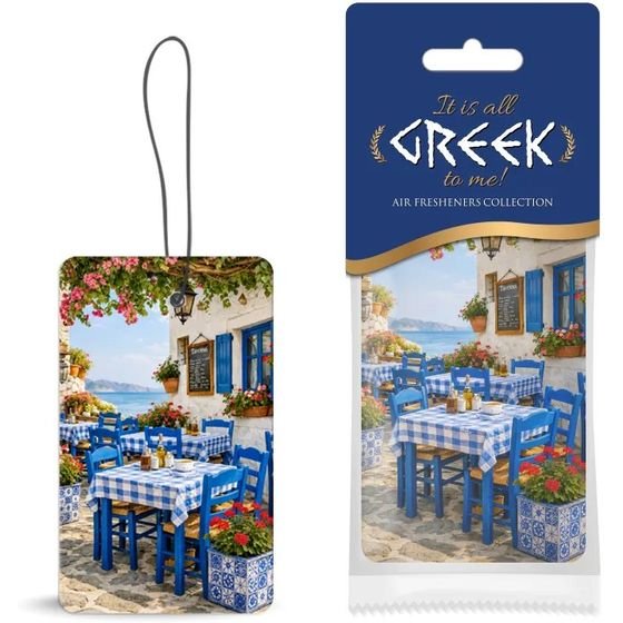 Auto Gs ��������� ����������� �������� Its All Greek To Me! Collection Tavern �� ����� Coco 1 ������� - (19439)