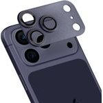 OBAL:Me Camera Island Lens Protector For Apple Iphone 17 Pro Deep Blue - (57983131210)