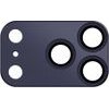 OBAL:Me Camera Island Lens Protector For Apple Iphone 17 Pro Deep Blue - (57983131210)
