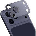 OBAL:Me Camera Island Lens Protector For Apple Iphone 17 Pro Max Deep Blue - (57983131213)