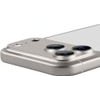 OBAL:Me Camera Island Lens Protector For Apple Iphone 17 Pro Max Silver - (57983131212)