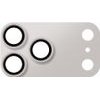 OBAL:Me Camera Island Lens Protector For Apple Iphone 17 Pro Max Silver - (57983131212)