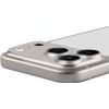 OBAL:Me Camera Island Lens Protector For Apple Iphone 17 Pro Silver - (57983131209)
