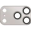 OBAL:Me Camera Island Lens Protector For Apple Iphone 17 Pro Silver - (57983131209)