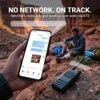 ALERVITES ��������� ����������� 2W, Uhf 400-480MHz, Bluetooth, ���� - (AT2)