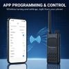 ALERVITES ��������� ����������� 2W, Uhf 400-480MHz, Bluetooth, ���� - (AT2)