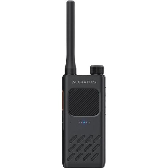 ALERVITES ��������� ����������� 2W, Uhf 400-480MHz, Bluetooth, ���� - (AT2)