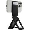 Moft Magnetyczny Portfel i Stojak Na Telefon Movas Tripod Magsafe Czarny - (MS027WA-1-ME-JTBK)