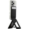 Moft Magnetyczny Portfel i Stojak Na Telefon Movas Tripod Magsafe Czarny - (MS027WA-1-ME-JTBK)