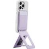 Moft Magnetic Wallet and Phone Stand Movas Tripod Magsafe Purple - (MS027WA-1-ME-PNPP)