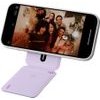 Moft Magnetic Wallet and Phone Stand Movas Tripod Magsafe Purple - (MS027WA-1-ME-PNPP)