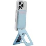 Moft Magnetic Wallet and Phone Stand Movas Tripod Magsafe Blue - (MS027WA-1-ME-SMBU-1)