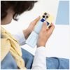 Moft Magnetic Wallet and Phone Stand Movas Tripod Magsafe Blue - (MS027WA-1-ME-SMBU-1)