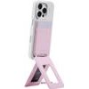 Moft Magnetic Wallet and Phone Stand Movas Tripod Magsafe Pink - (MS027WA-1-ME-BLPK)