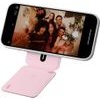 Moft Magnetic Wallet and Phone Stand Movas Tripod Magsafe Pink - (MS027WA-1-ME-BLPK)