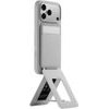 Moft Magnetic Wallet and Phone Stand Movas Tripod Magsafe Blue - (MS027WA-1-ME-MCGY)