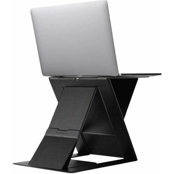 Moft Podstawka Na Laptopa Sit-Stand Black - (MS015-1-BK-01)