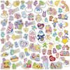Totum: Care Bears - Shaped Stickers (75Pcs) (TT310000)