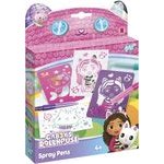 Totum: Gabbys Dollhouse - Spray Pens (TT421109)
