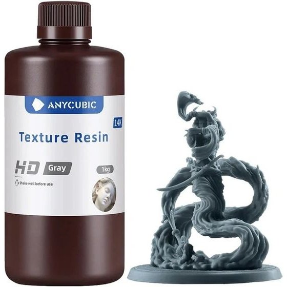 Anycubic Texture Resin Hd (����) - (SZGHG-10-IPO-01)