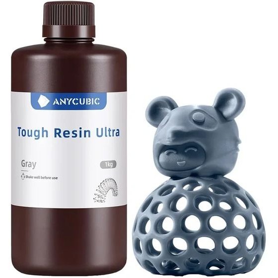 Anycubic Tough Resin Ultra (����) - (SCRGY-10-IPO-01)