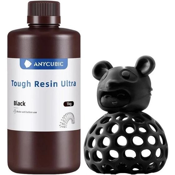 Anycubic Tough Resin Ultra (�����) - (SCRBK-10-IPO-01)
