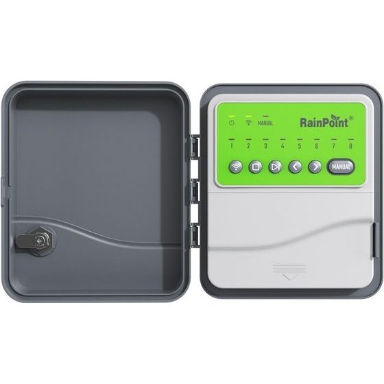 RainPoint �������� �������� ����������� �� Wifi 8 ����� - (HIC1208W)