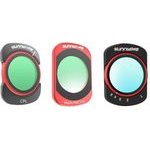 Sunnylife ��� ������� Pocket 4/3 Black Mist 1/4 Vnd Cpl - (OP4-FI221)
