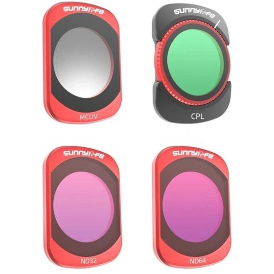 Sunnylife ��� ������� Pocket 4/3 Mcuv Cpl ND32/64 - (OP4-FI224)