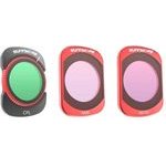Sunnylife ��� ������� Pocket 4/3 ND8/16 CPL/Nd - (OP4-FI220)