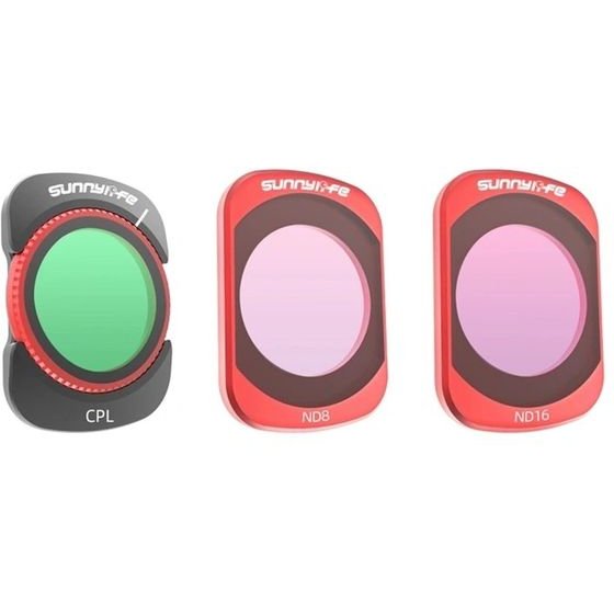 Sunnylife ��� ������� Pocket 4/3 ND8/16 CPL/Nd - (OP4-FI220)