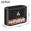 Zortiva Aroma Diffuser - Humidifier 250ml - (19428-0)