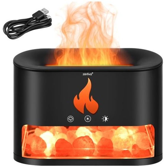 Zortiva Aroma Diffuser - Humidifier 250ml - (19428-0)