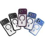 X-One Dropguard 2S Compatible With Magsafe For Iphone 18 Pro / 17 Pro Light blue