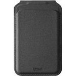 Etteri Trio Mag Wallet With Stand black
