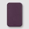 Etteri Trio Mag Wallet With Stand Dark cherry