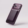 Etteri Universal Card Holder Dark cherry