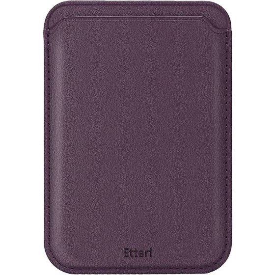 Etteri Universal Card Holder Dark cherry