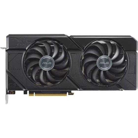 Asus Dual Rx 7800 Xt 16G Graphics Card - (90YV0JJ1-M0AA00)
