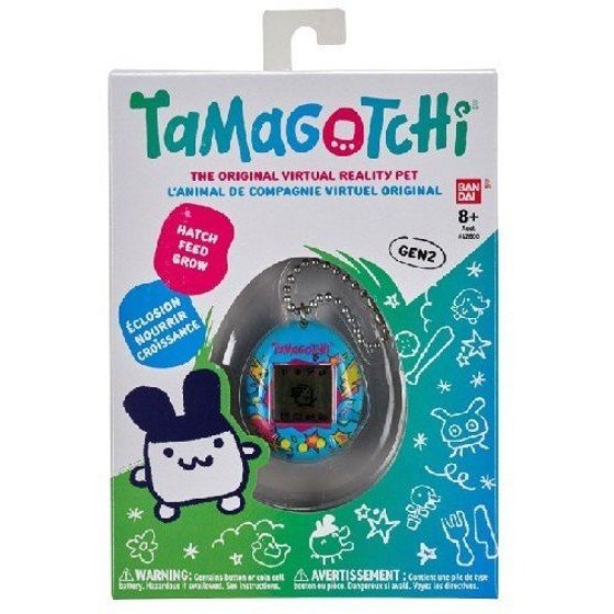 Bandai Tamagotchi - Lightning - (TAM42923)