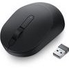 Dell Mobile Wireless Mouse - MS3320W - Black - (570-ABHK)
