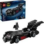 Lego Batman Batman & Robin Batmobile - (76333)