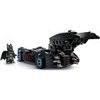 Lego Batman Batman & Robin Batmobile - (76333)