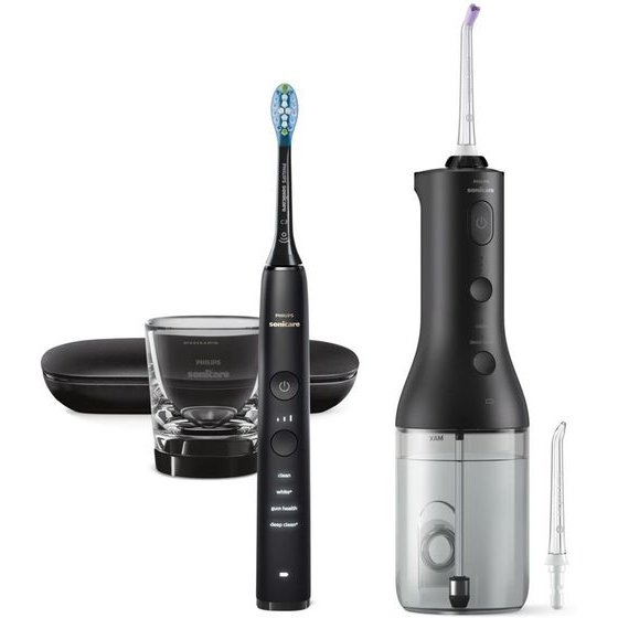Philips Cordless Power Flosser 3000 Diamondclean 9000 - (HX3886/43)