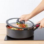 Tefal Glass Lid Ingenio 16 Cm - (L9846153)