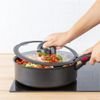 Tefal Glass Lid Ingenio 18 Cm - (L9846253)