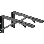 Brateck ��� ���������� ���������� ������ ��������, 396mm, ��� 50kg - (WAS01-1)