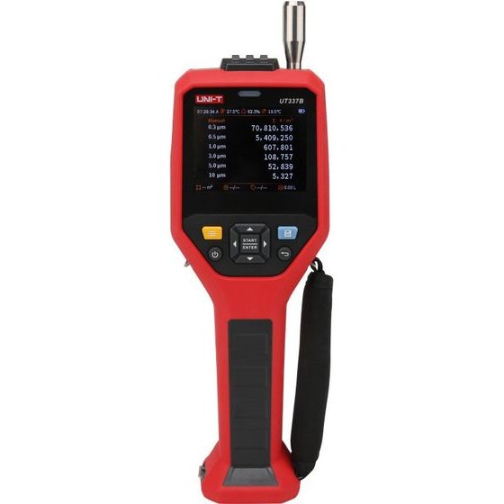 Uni-T �������� ���������� ���� 0.3-10�m, Wifi - (UT337B)